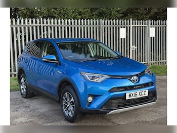 Used Toyota RAV4 2016 for sale - 76280496: Photo
