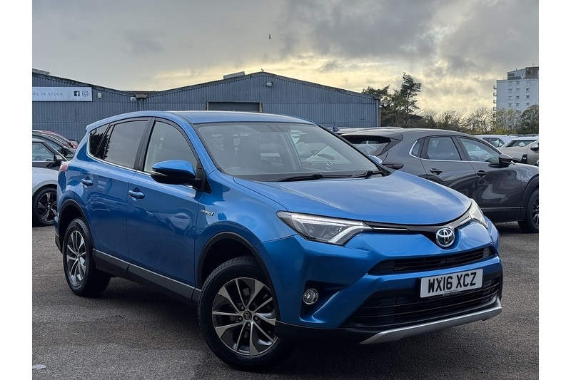 Used Toyota RAV4 2016 for sale - 76280496: Photo 51