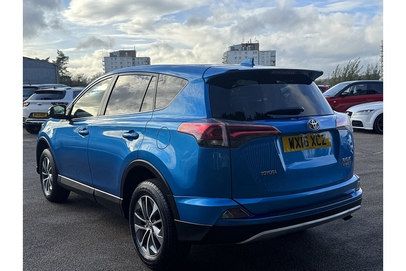 Used Toyota RAV4 2016 for sale - 76280496: Photo 7