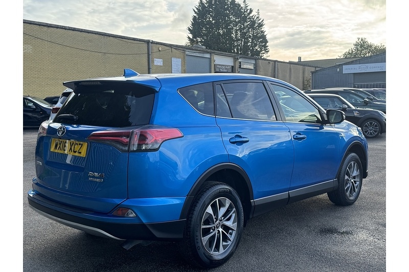 Used Toyota RAV4 2016 for sale - 76280496: Photo 9