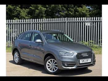 Used Audi Q3 2013 for sale - 74916041: Photo
