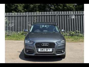 Used Audi Q3 2013 for sale - 74916041: Photo