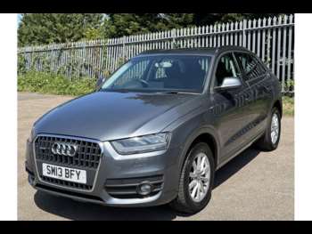 Used Audi Q3 2013 for sale - 74916041: Photo