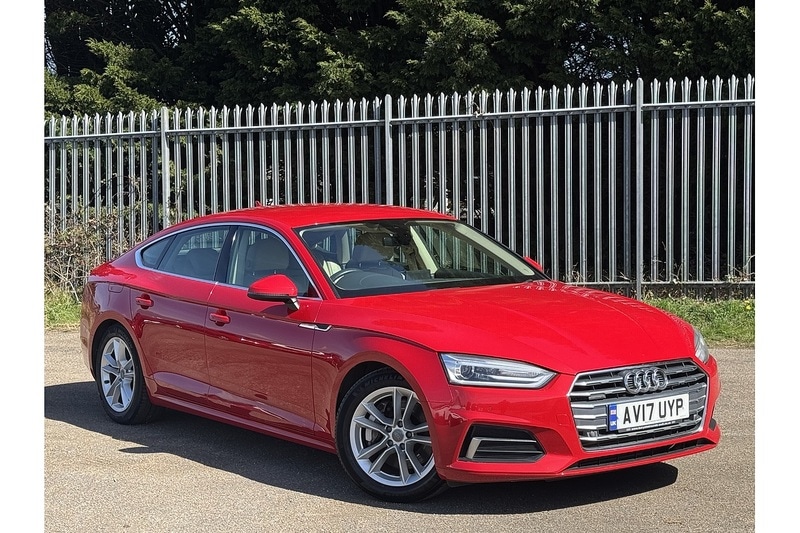 Used Audi A5 2017 for sale - 76599931: Photo 1