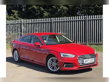 2017 - 2.0 TFSI Quattro Sport 5dr S Tronic