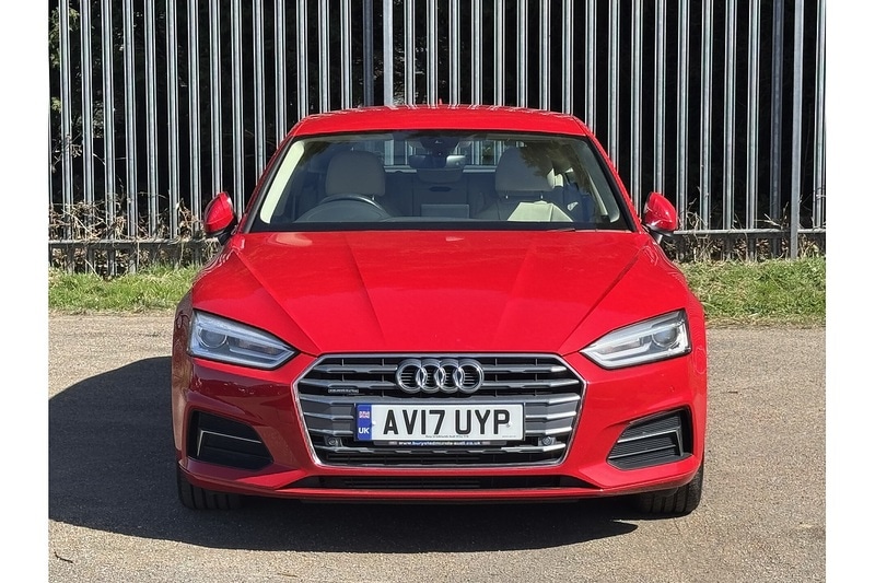 Used Audi A5 2017 for sale - 76599931: Photo 2