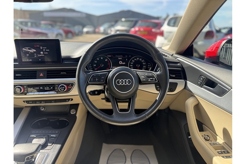 Used Audi A5 2017 for sale - 76599931: Photo 34