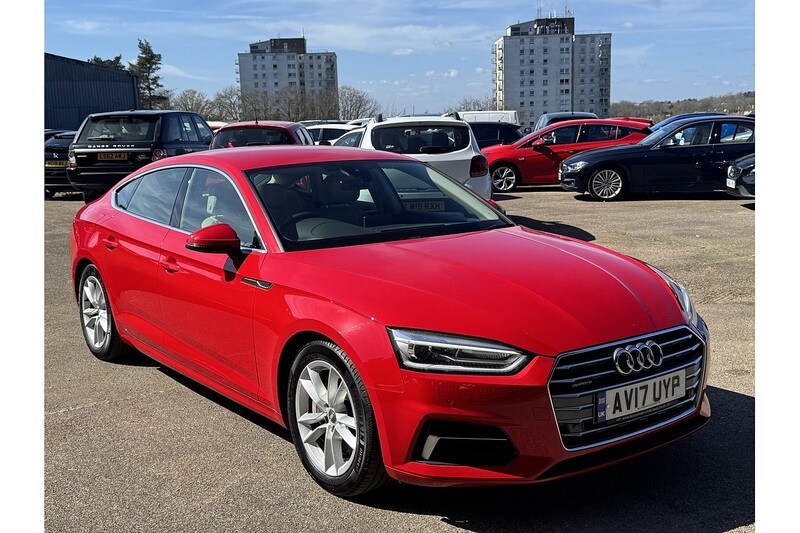 Used Audi A5 2017 for sale - 76599931: Photo 35