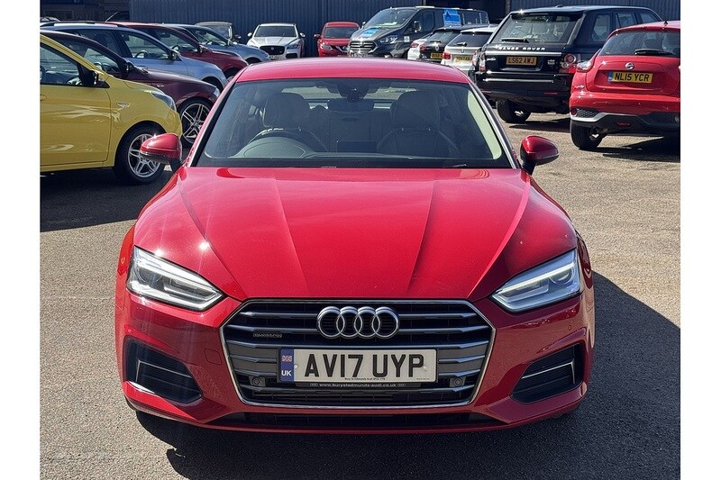 Used Audi A5 2017 for sale - 76599931: Photo 36