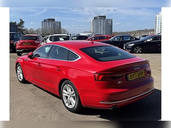 Used Audi A5 2017 for sale - 76599931: Photo