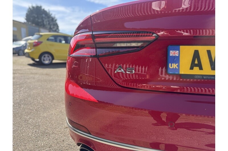 Used Audi A5 2017 for sale - 76599931: Photo 52