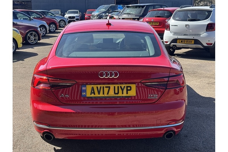 Used Audi A5 2017 for sale - 76599931: Photo 7