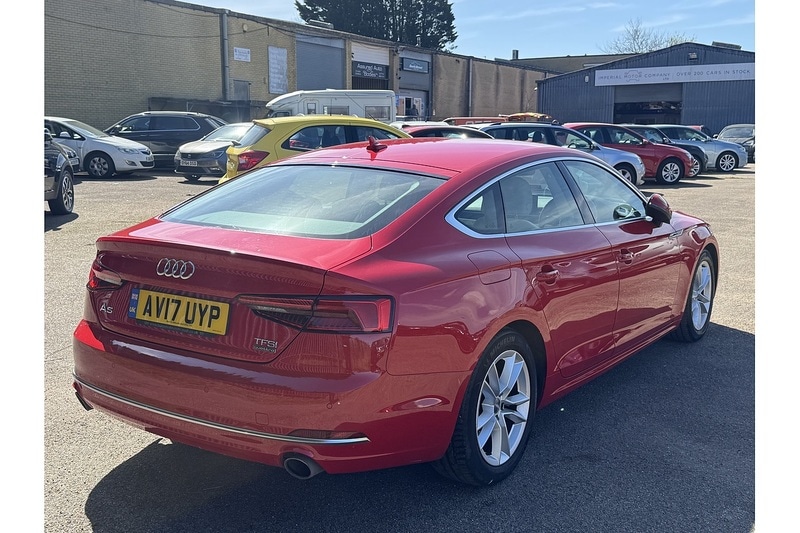 Used Audi A5 2017 for sale - 76599931: Photo 8