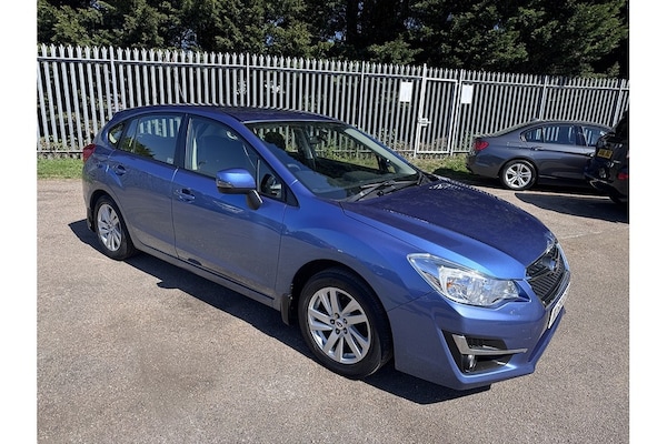 Used Subaru Impreza 2016 for sale - 74413277: Photo 10