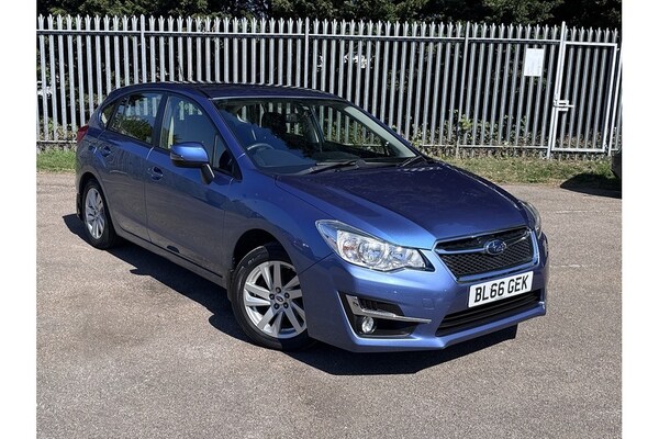 Used Subaru Impreza 2016 for sale - 74413277: Photo 1