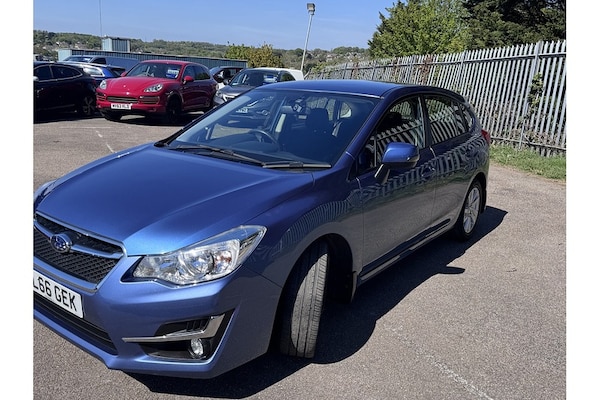 Used Subaru Impreza 2016 for sale - 74413277: Photo 3