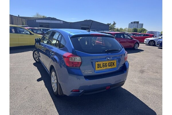 Used Subaru Impreza 2016 for sale - 74413277: Photo 6