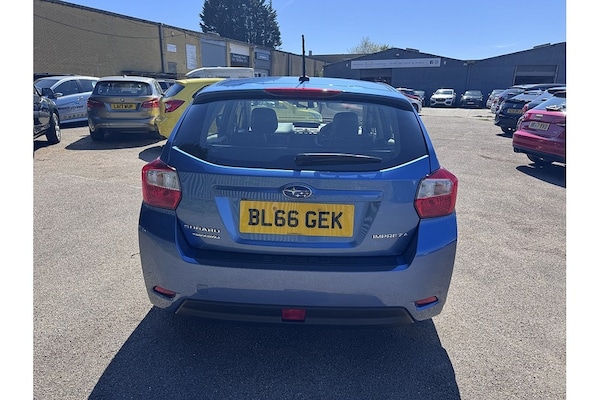 Used Subaru Impreza 2016 for sale - 74413277: Photo 7