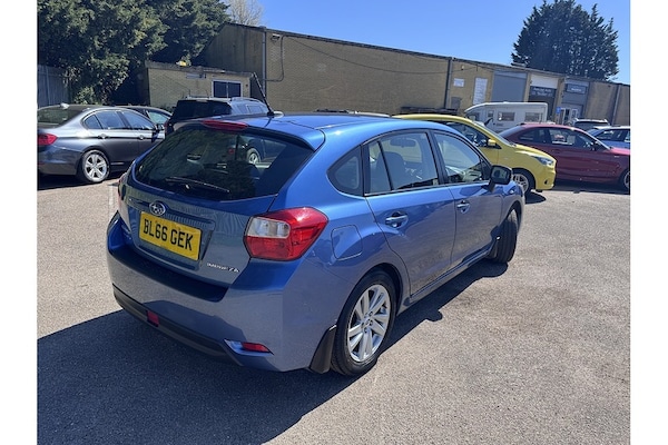 Used Subaru Impreza 2016 for sale - 74413277: Photo 8