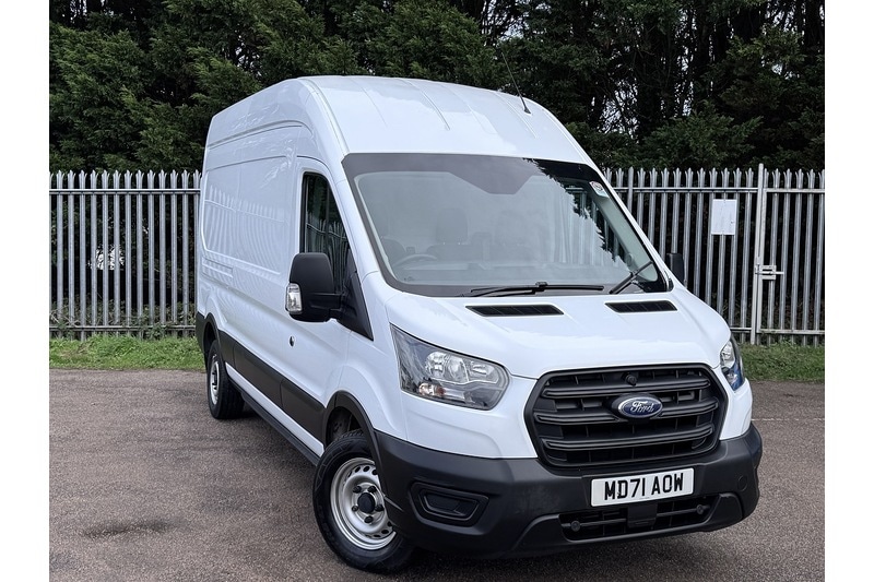 Used Ford Transit 2022 for sale - 75919577: Photo 1