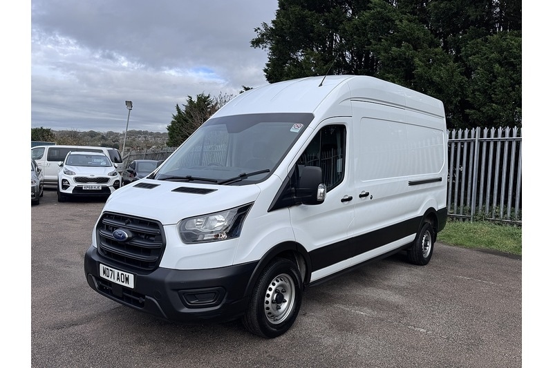Used Ford Transit 2022 for sale - 75919577: Photo 3