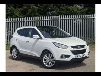 2012 - CRDi Premium 5-Door