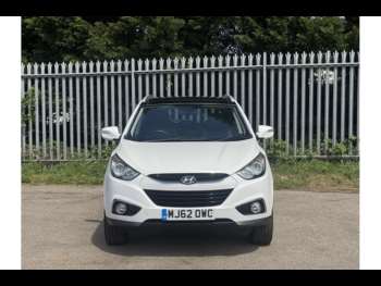 Used Hyundai Ix35 2012 for sale - 74637990: Photo