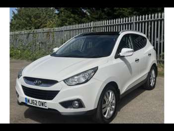 Used Hyundai Ix35 2012 for sale - 74637990: Photo