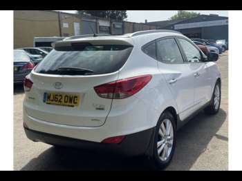 Used Hyundai Ix35 2012 for sale - 74637990: Photo