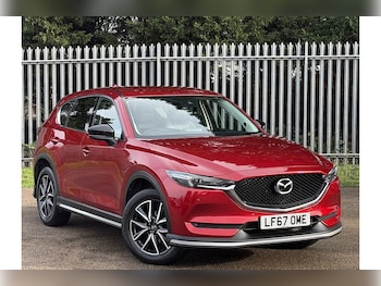 Mazda - CX-5