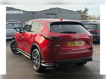 Used Mazda CX-5 2018 for sale - 76612640: Photo