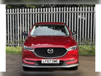 Used Mazda CX-5 2018 for sale - 76612640: Photo