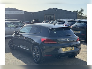 Used Volkswagen Scirocco 2016 for sale - 76157850: Photo