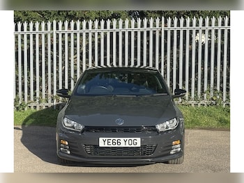 Used Volkswagen Scirocco 2016 for sale - 76157850: Photo