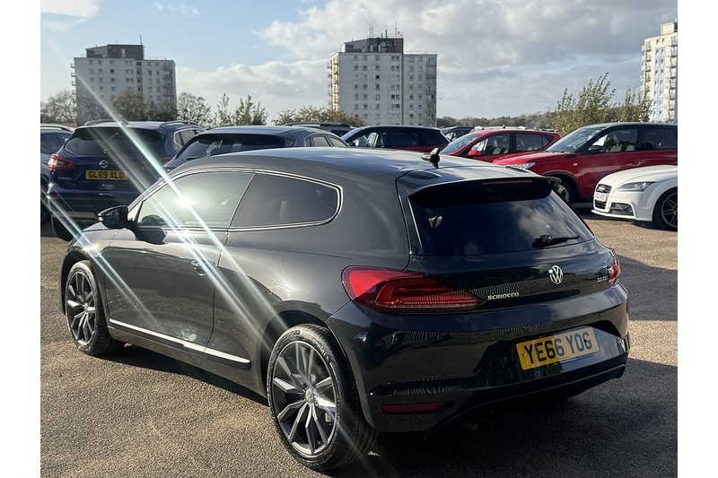 Used Volkswagen Scirocco 2016 for sale - 76157850: Photo 7