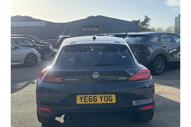 Used Volkswagen Scirocco 2016 for sale - 76157850: Photo 8