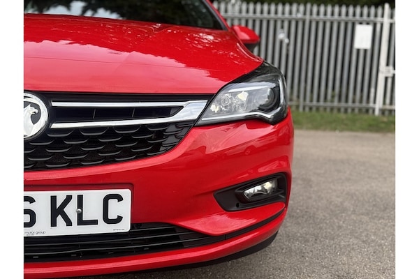 Used Vauxhall Astra 2016 for sale - 76114928: Photo 12