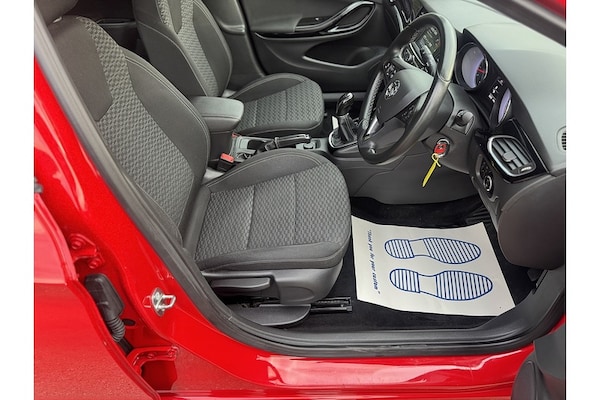 Used Vauxhall Astra 2016 for sale - 76114928: Photo 17