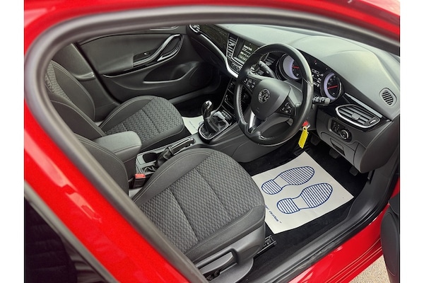Used Vauxhall Astra 2016 for sale - 76114928: Photo 18