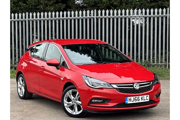 Used Vauxhall Astra 2016 for sale - 76114928: Photo 1