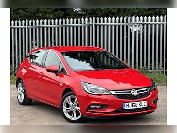 Vauxhall - Astra