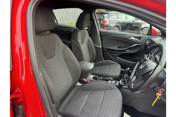Used Vauxhall Astra 2016 for sale - 76114928: Photo 21