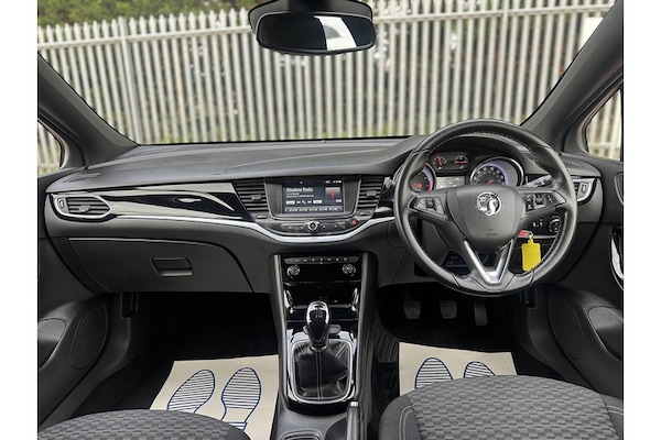 Used Vauxhall Astra 2016 for sale - 76114928: Photo 22
