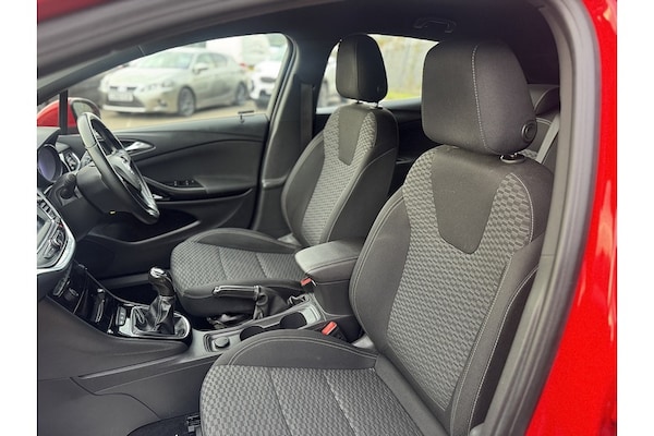 Used Vauxhall Astra 2016 for sale - 76114928: Photo 23