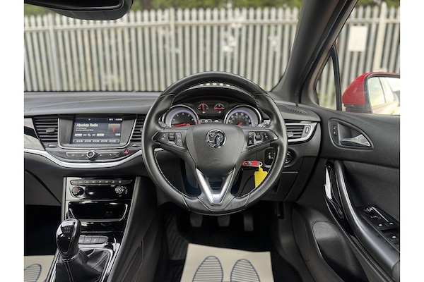 Used Vauxhall Astra 2016 for sale - 76114928: Photo 27