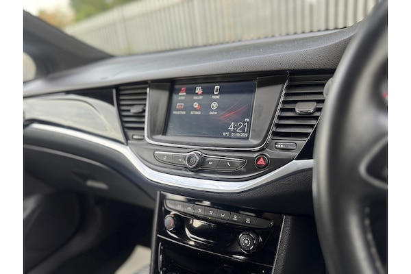 Used Vauxhall Astra 2016 for sale - 76114928: Photo 35