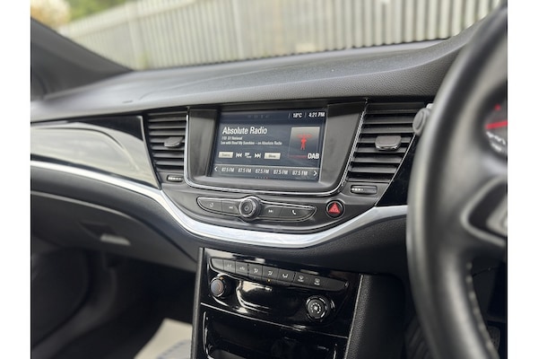 Used Vauxhall Astra 2016 for sale - 76114928: Photo 36