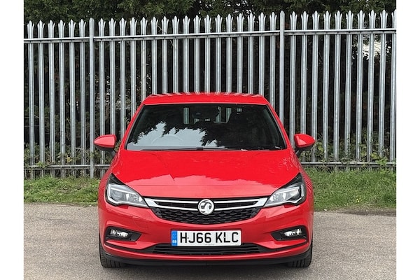 Used Vauxhall Astra 2016 for sale - 76114928: Photo 3