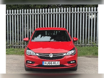 Used Vauxhall Astra 2016 for sale - 76114928: Photo 3
