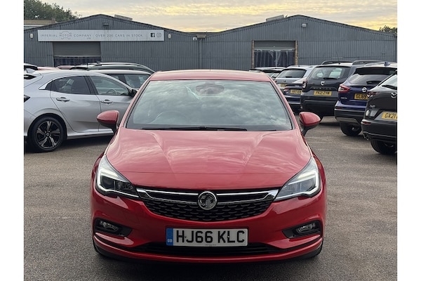 Used Vauxhall Astra 2016 for sale - 76114928: Photo 40